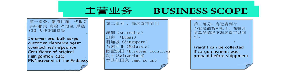 主营业务